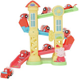 Peppa Pig Tumbling Tower, UK version