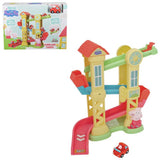 Peppa Pig Tumbling Tower, UK version