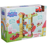 Peppa Pig Tumbling Tower, UK version