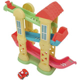 Peppa Pig Tumbling Tower, UK version