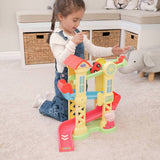 Peppa Pig Tumbling Tower, UK version