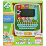 LeapFrog My First Steam Tablet learning toy, imported from the UK