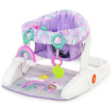 Argos Bright Starts Learn to Sit Feeding Booster Seat - Purple- Buy online at McGrocer