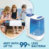 Vicks VH845 warm mist humidifier 3.8L (British brand)