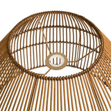 Habitat Emillius bamboo lampshade 51cm (British brand)