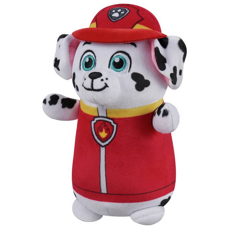 PAW Patrol soft toy Marshall HugMees 10 inch - British product