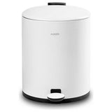 Argos Addis 5L Bathroom Pedal Bin White- Buy online at McGrocer