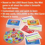 Drumond Park Logo card game box, imported from the UK