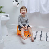Baby Einstein tiger potty for toddlers, training toilet (British brand)