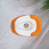 Baby Einstein tiger potty for toddlers, training toilet (British brand)