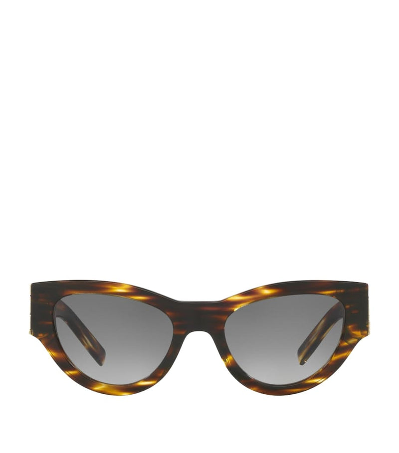 Saint Laurent acetate sunglasses 0YS000321, imported from the UK
