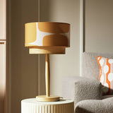 Argos Habitat x Scion Lohko Table Lamp - Mustard- Buy online at McGrocer