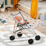 BABY born doll stroller jungle design (British brand)