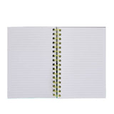 Space Charm A5 notebook - British product
