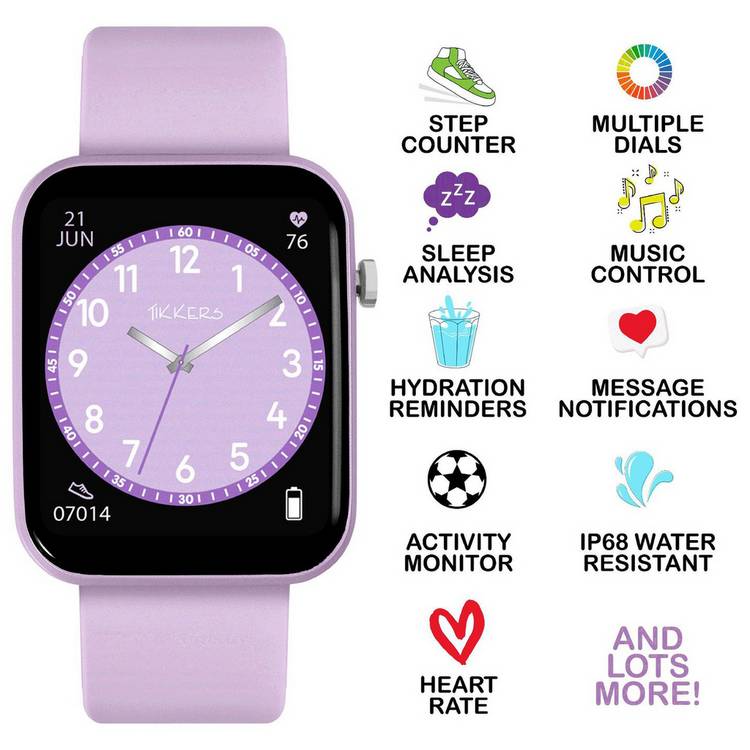 Tikkers Kids Series13 smartwatch - British product