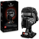LEGO Star Wars Kylo Ren Helmet building set 529 pieces, UK version