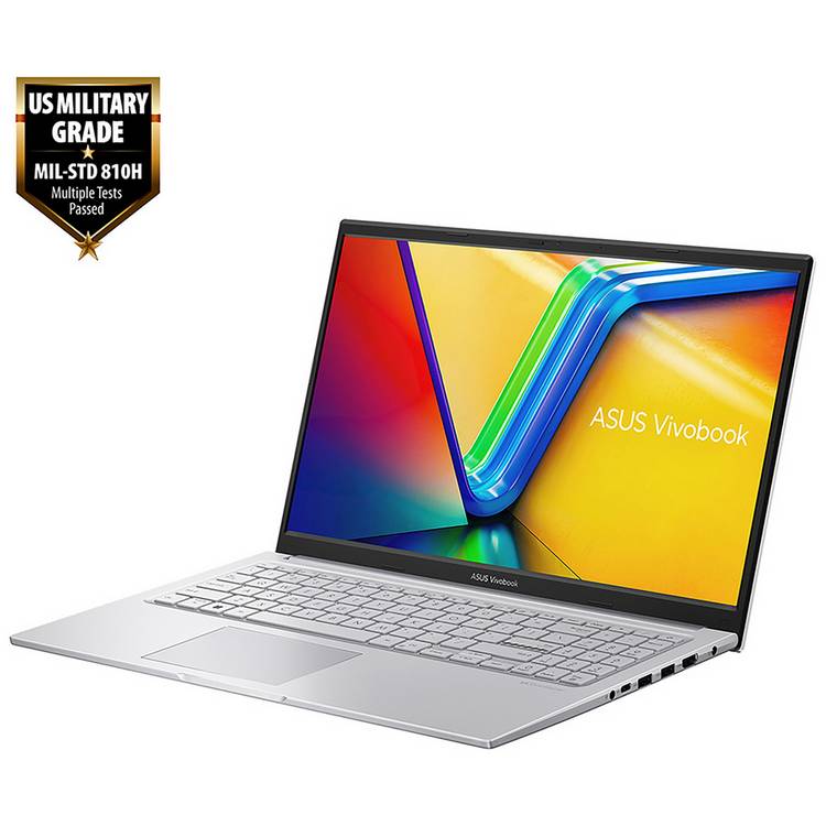 ASUS Vivobook 15 laptop bundle Intel Core i7 15.6 inch (British brand)