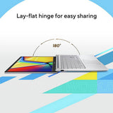 ASUS Vivobook 15 laptop bundle Intel Core i7 15.6 inch (British brand)