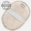 Hydréa London oval exfoliating loofah body pad, UK version