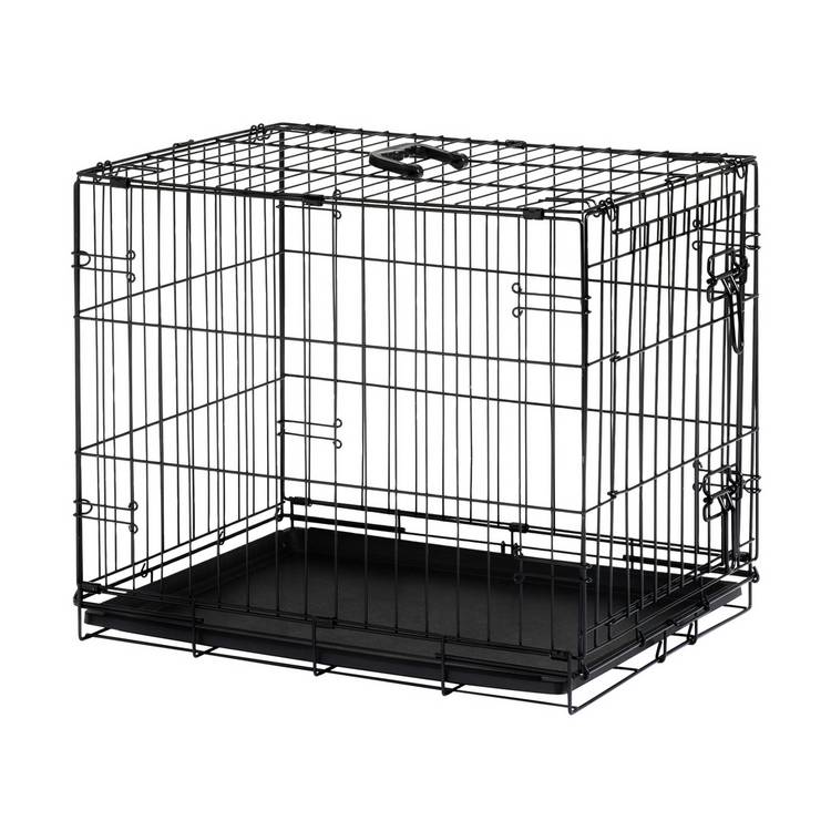 30 inch medium dog cage single door UK version