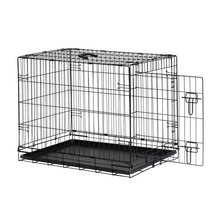 30 inch medium dog cage single door UK version