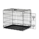 30 inch medium dog cage single door UK version