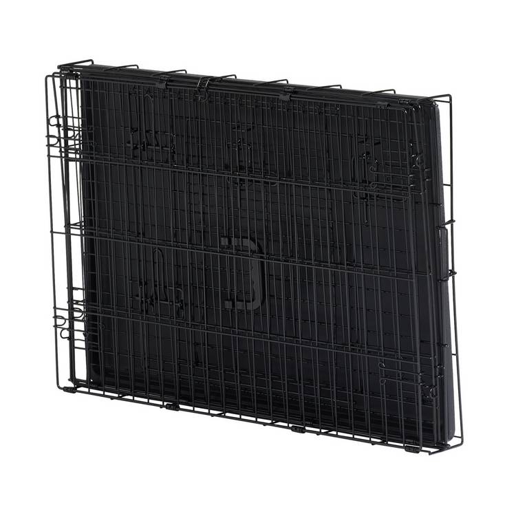 30 inch medium dog cage single door UK version