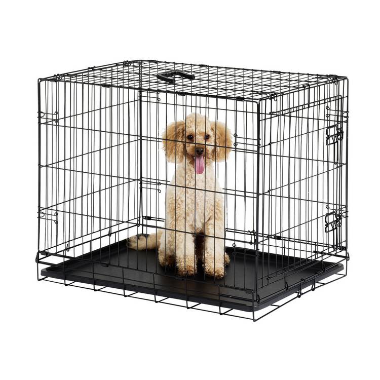 30 inch medium dog cage single door UK version