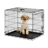 30 inch medium dog cage single door UK version