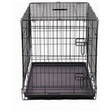 30 inch medium dog cage single door UK version