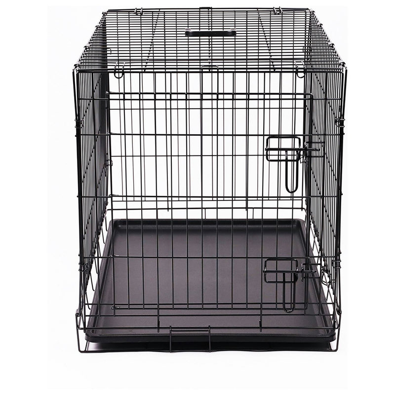 30 inch medium dog cage single door UK version