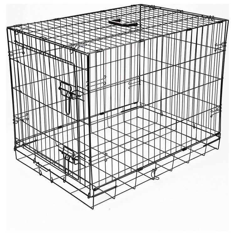 30 inch medium dog cage single door UK version