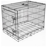 30 inch medium dog cage single door UK version