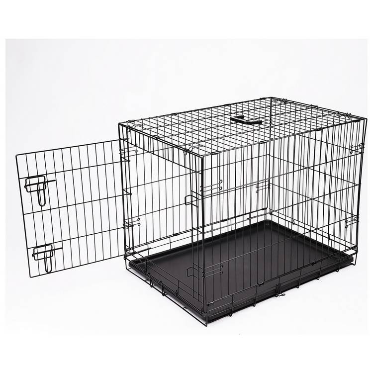 30 inch medium dog cage single door UK version