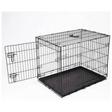 30 inch medium dog cage single door UK version