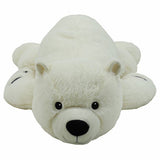 Argos Chad Valley Giant Polar Bear Soft Toy- Buy online at McGrocer