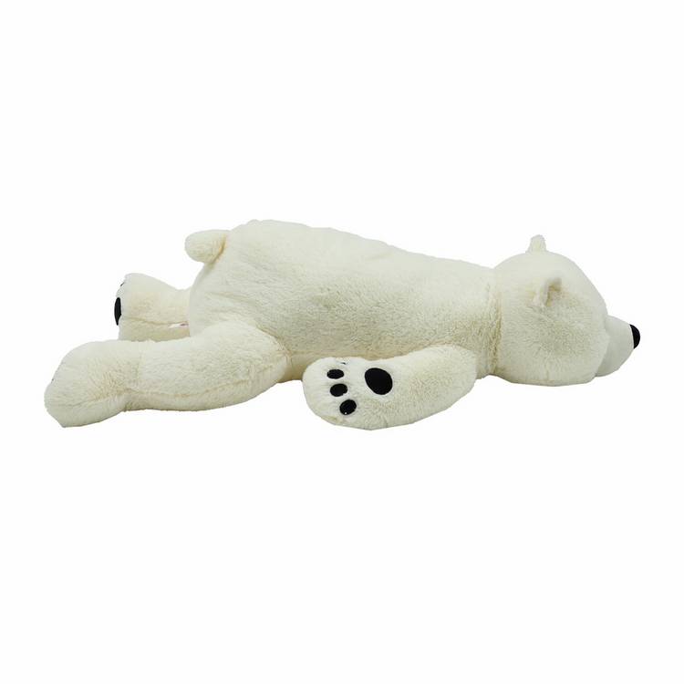 Chad Valley giant polar bear soft toy, imported from the UK
