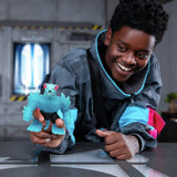 MrBeast Lab Hypercharged Panther squishy figure, imported from the UK