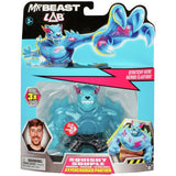 MrBeast Lab Hypercharged Panther squishy figure, imported from the UK