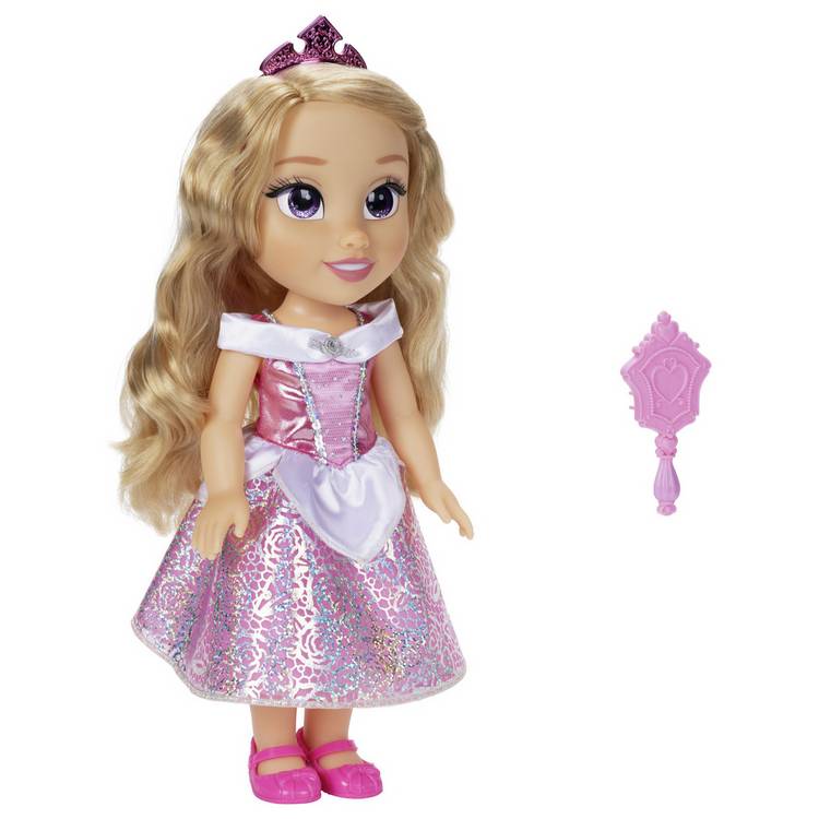 Disney Princess Aurora toddler doll 15 inch - British product