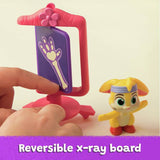 Vida the Vet Story Pack playset with Zig Zag bunny (British brand)