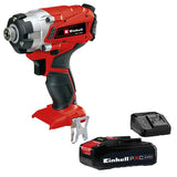 Argos Einhell Power X-Change 2.5Ah Cordless Impact Driver 18V- Buy online at McGrocer