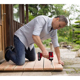 Einhell Power X-Change cordless impact driver 18V 2.5Ah, UK version