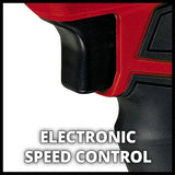 Einhell Power X-Change cordless impact driver 18V 2.5Ah, UK version