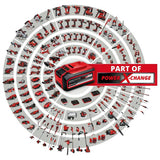 Einhell Power X-Change cordless impact driver 18V 2.5Ah, UK version