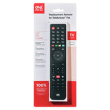 One For All remote control Telefunken replacement, imported from the UK