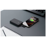 Juice 5000mAh black power bank - British product