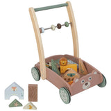 Argos Chad Valley Bear Wooden Walker- Buy online at McGrocer