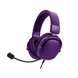 STEALTH Radar wired gaming headset purple - British product