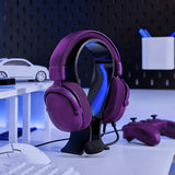 STEALTH Radar wired gaming headset purple - British product